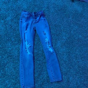 Fashion nova mom jeans